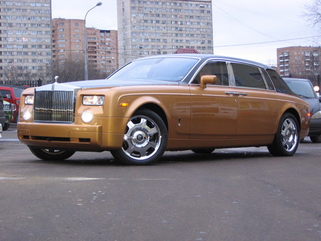 Изображение Phantom Extended Wheelbase